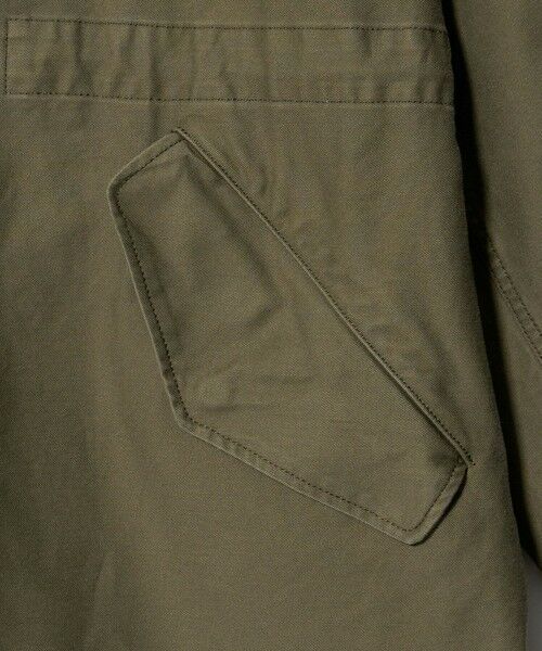 UNITED ARROWS / ユナイテッドアローズ その他アウター | ＜SACRA＞ドロスト モッズコート | 詳細4