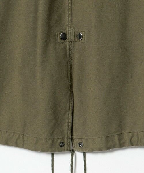 UNITED ARROWS / ユナイテッドアローズ その他アウター | ＜SACRA＞ドロスト モッズコート | 詳細6
