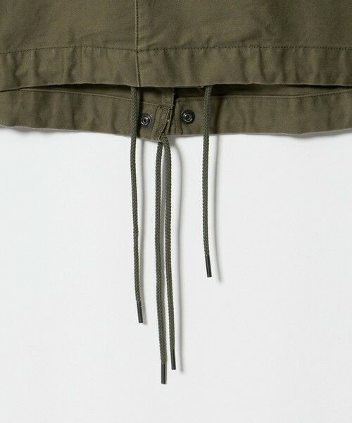 UNITED ARROWS / ユナイテッドアローズ その他アウター | ＜SACRA＞ドロスト モッズコート | 詳細7