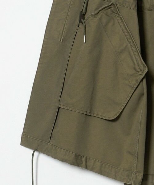 UNITED ARROWS / ユナイテッドアローズ その他アウター | ＜SACRA＞ドロスト モッズコート | 詳細9