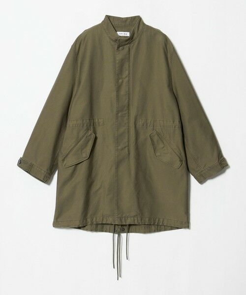 UNITED ARROWS / ユナイテッドアローズ その他アウター | ＜SACRA＞ドロスト モッズコート（OLIVE）