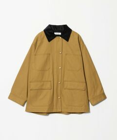 UNITED ARROWS / ユナイテッドアローズ その他アウター | ＜SACRA＞オーバーサイズ カバーオール