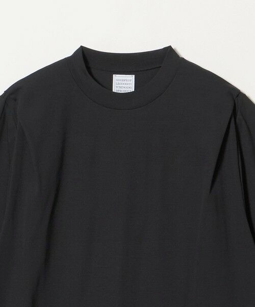 UNITED ARROWS / ユナイテッドアローズ Tシャツ | ＜GOOD PEOPLE GOOD STITCHING GOOD PRODUCT＞タック ショルダー ショートスリーブ Tシャツ | 詳細4