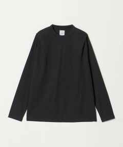 UNITED ARROWS / ユナイテッドアローズ Tシャツ | ＜GOOD PEOPLE GOOD STITCHING GOOD PRODUCT＞タック ショルダー ロングスリーブ Tシャツ