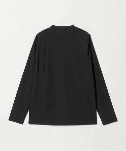 UNITED ARROWS / ユナイテッドアローズ Tシャツ | ＜GOOD PEOPLE GOOD STITCHING GOOD PRODUCT＞タック ショルダー ロングスリーブ Tシャツ | 詳細3