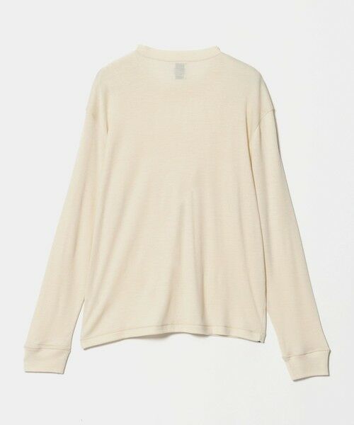 UNITED ARROWS / ユナイテッドアローズ ニット・セーター | ＜GOOD PEOPLE GOOD STITCHING GOOD PRODUCT＞コンフォート クルーネック ニット | 詳細3