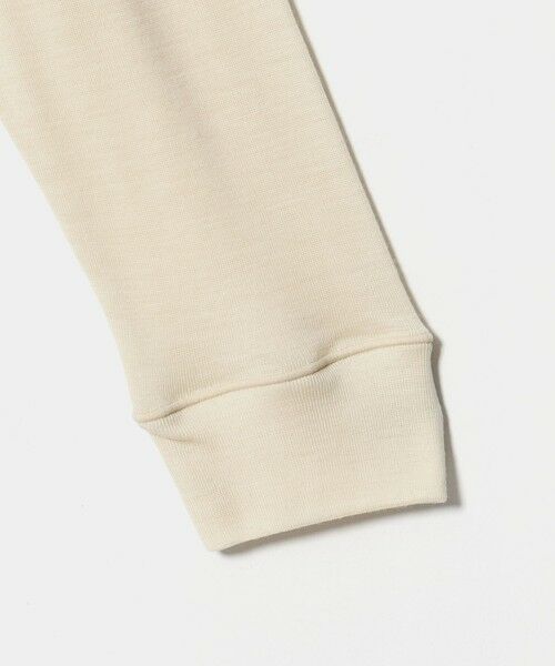 UNITED ARROWS / ユナイテッドアローズ ニット・セーター | ＜GOOD PEOPLE GOOD STITCHING GOOD PRODUCT＞コンフォート クルーネック ニット | 詳細5