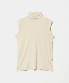 UNITED ARROWS / ユナイテッドアローズ ニット・セーター | ＜GOOD PEOPLE GOOD STITCHING GOOD PRODUCT＞コンフォート ノースリーブ ニット