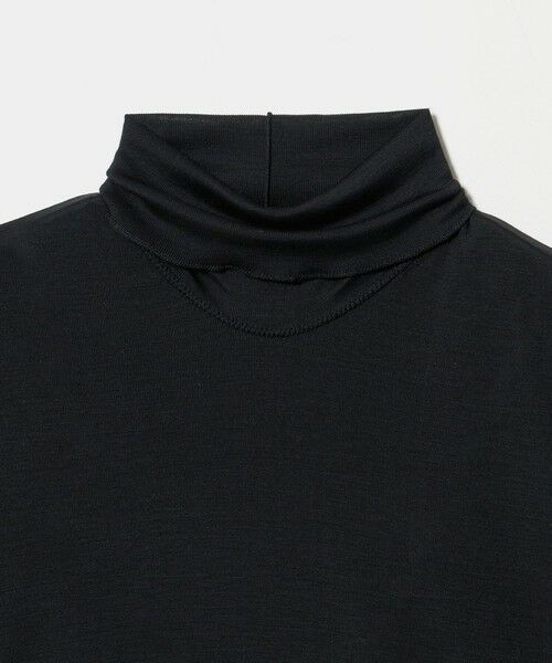 UNITED ARROWS / ユナイテッドアローズ ニット・セーター | ＜GOOD PEOPLE GOOD STITCHING GOOD PRODUCT＞コンフォート ノースリーブ ニット | 詳細1