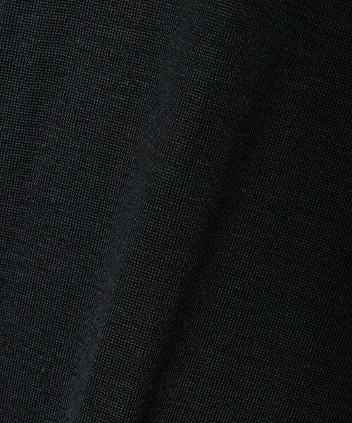 UNITED ARROWS / ユナイテッドアローズ ニット・セーター | ＜GOOD PEOPLE GOOD STITCHING GOOD PRODUCT＞コンフォート ノースリーブ ニット | 詳細2