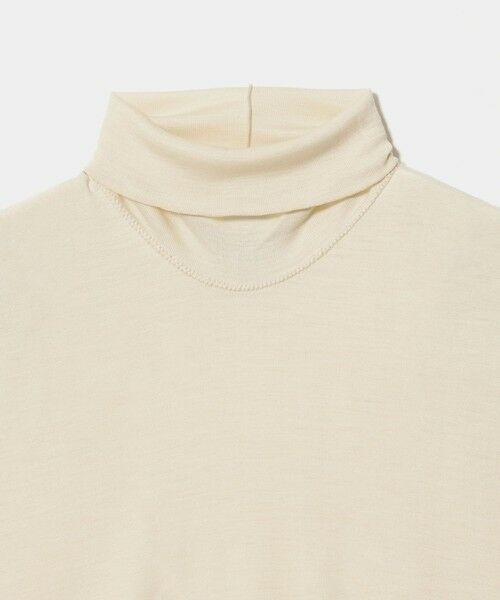 UNITED ARROWS / ユナイテッドアローズ ニット・セーター | ＜GOOD PEOPLE GOOD STITCHING GOOD PRODUCT＞コンフォート ノースリーブ ニット | 詳細4