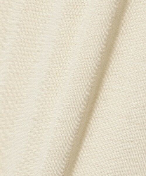 UNITED ARROWS / ユナイテッドアローズ ニット・セーター | ＜GOOD PEOPLE GOOD STITCHING GOOD PRODUCT＞コンフォート ノースリーブ ニット | 詳細6