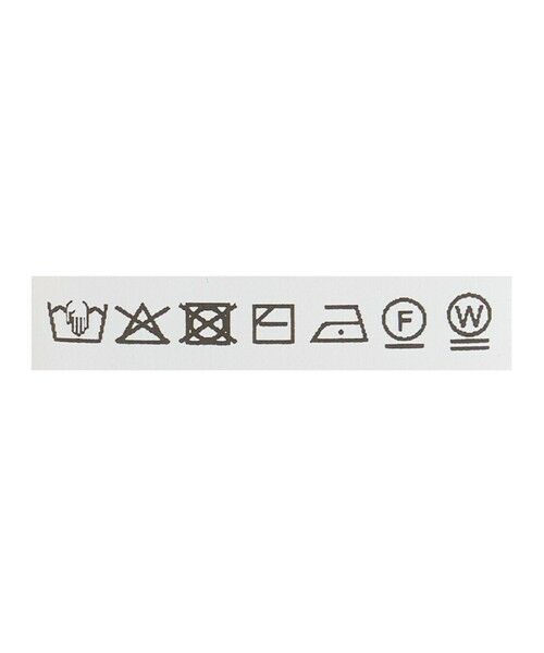 UNITED ARROWS / ユナイテッドアローズ ニット・セーター | ＜GOOD PEOPLE GOOD STITCHING GOOD PRODUCT＞コンフォート ノースリーブ ニット | 詳細8