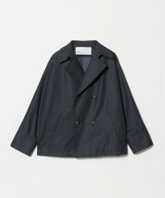 UNITED ARROWS / ユナイテッドアローズ トレンチコート | 【別注】＜TICCA＞ショート トレンチコート