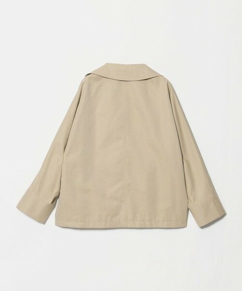 UNITED ARROWS / ユナイテッドアローズ トレンチコート | 【別注】＜TICCA＞ショート トレンチコート | 詳細10