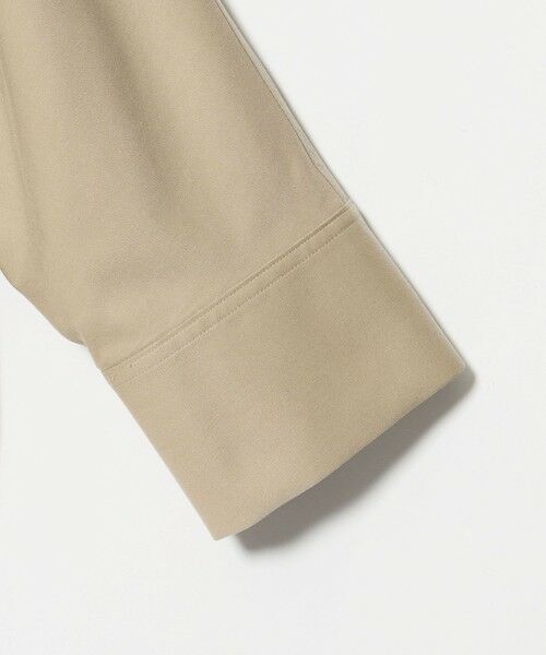 UNITED ARROWS / ユナイテッドアローズ トレンチコート | 【別注】＜TICCA＞ショート トレンチコート | 詳細13