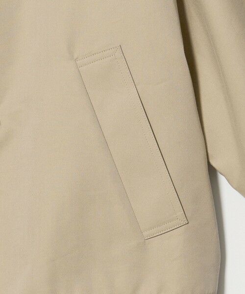 UNITED ARROWS / ユナイテッドアローズ トレンチコート | 【別注】＜TICCA＞ショート トレンチコート | 詳細14