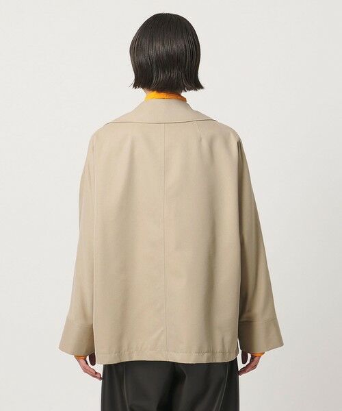 UNITED ARROWS / ユナイテッドアローズ トレンチコート | 【別注】＜TICCA＞ショート トレンチコート | 詳細8
