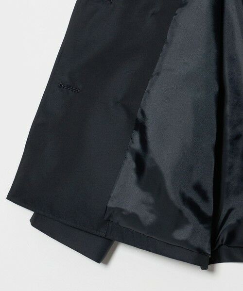 UNITED ARROWS / ユナイテッドアローズ トレンチコート | 【別注】＜TICCA＞ショート トレンチコート | 詳細21