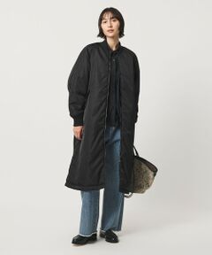 UNITED ARROWS / ユナイテッドアローズ その他アウター | 【別注】＜TICCA＞ロング MA-1 コート