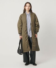 UNITED ARROWS / ユナイテッドアローズ その他アウター | 【別注】＜TICCA＞ロング MA-1 コート