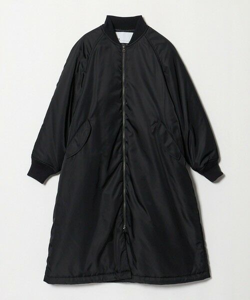 UNITED ARROWS / ユナイテッドアローズ その他アウター | 【別注】＜TICCA＞ロング MA-1 コート | 詳細5