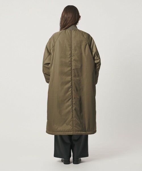 UNITED ARROWS / ユナイテッドアローズ その他アウター | 【別注】＜TICCA＞ロング MA-1 コート | 詳細15