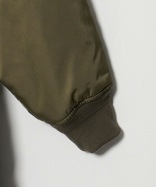 UNITED ARROWS / ユナイテッドアローズ その他アウター | 【別注】＜TICCA＞ロング MA-1 コート | 詳細19