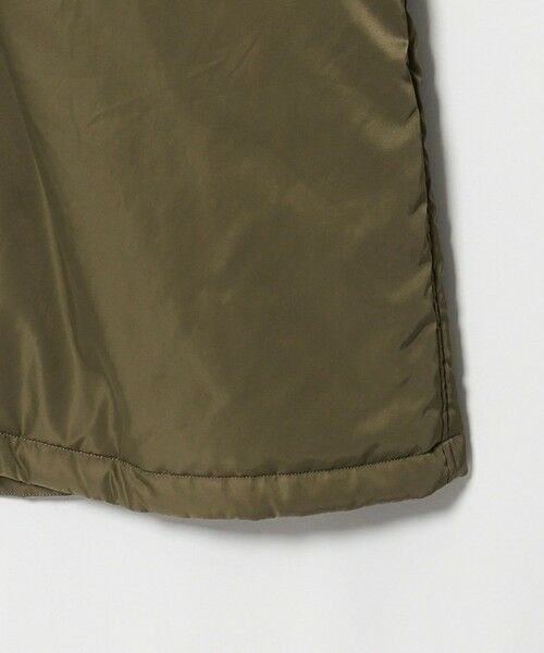 UNITED ARROWS / ユナイテッドアローズ その他アウター | 【別注】＜TICCA＞ロング MA-1 コート | 詳細20