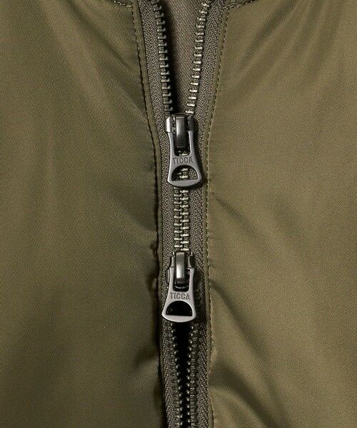 UNITED ARROWS / ユナイテッドアローズ その他アウター | 【別注】＜TICCA＞ロング MA-1 コート | 詳細22