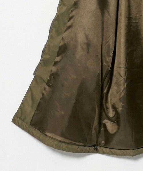 UNITED ARROWS / ユナイテッドアローズ その他アウター | 【別注】＜TICCA＞ロング MA-1 コート | 詳細24