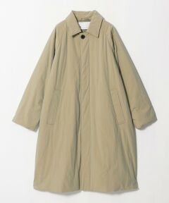 UNITED ARROWS / ユナイテッドアローズ ステンカラーコート | ＜TICCA＞パデット ステンカラーコート