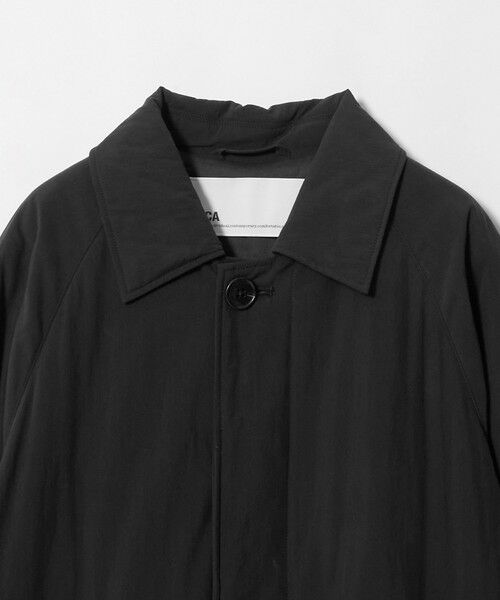 UNITED ARROWS / ユナイテッドアローズ ステンカラーコート | ＜TICCA＞パデット ステンカラーコート | 詳細1