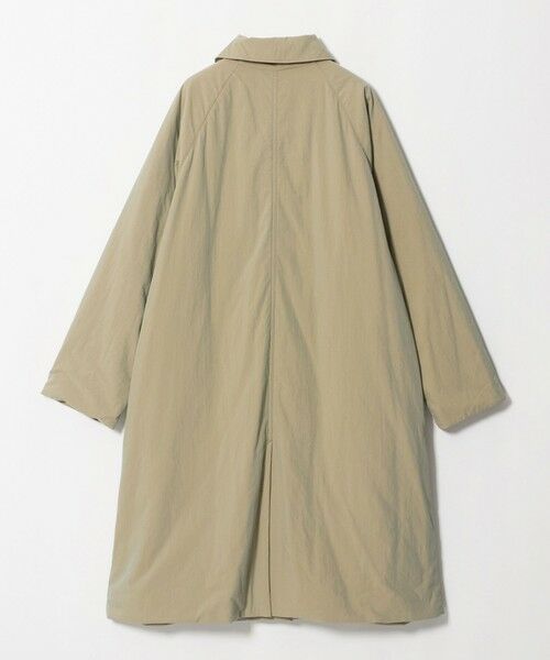 UNITED ARROWS / ユナイテッドアローズ ステンカラーコート | ＜TICCA＞パデット ステンカラーコート | 詳細4