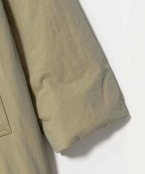 UNITED ARROWS / ユナイテッドアローズ ステンカラーコート | ＜TICCA＞パデット ステンカラーコート | 詳細6