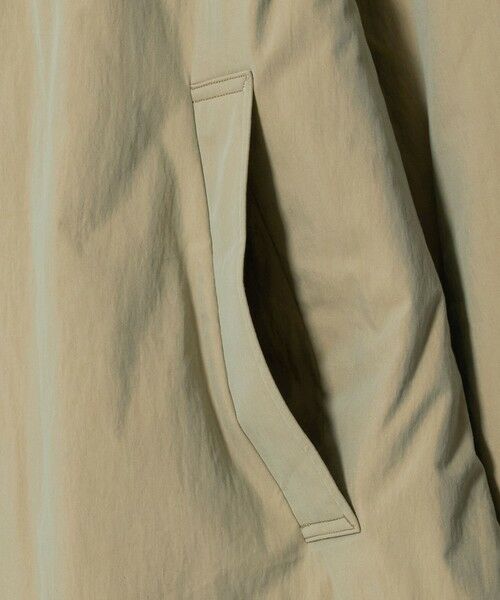 UNITED ARROWS / ユナイテッドアローズ ステンカラーコート | ＜TICCA＞パデット ステンカラーコート | 詳細7