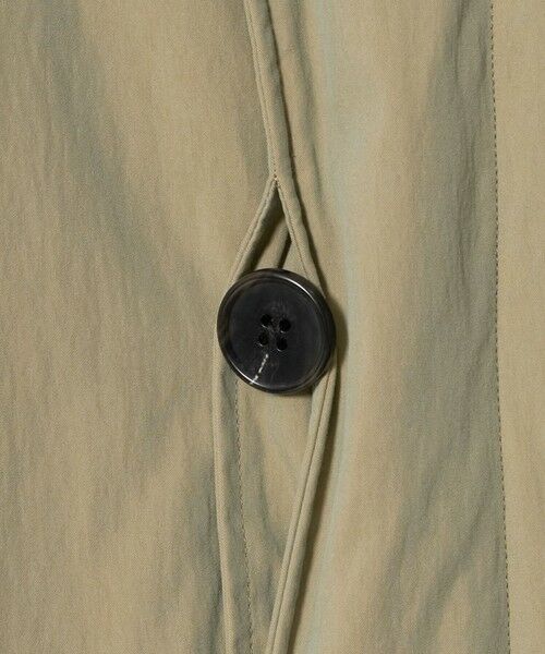 UNITED ARROWS / ユナイテッドアローズ ステンカラーコート | ＜TICCA＞パデット ステンカラーコート | 詳細8