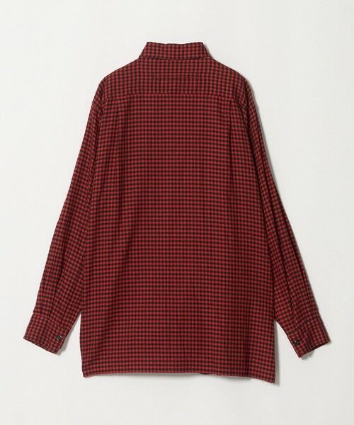 UNITED ARROWS / ユナイテッドアローズ シャツ・ブラウス | ＜TICCA＞チェック ネルシャツ | 詳細1