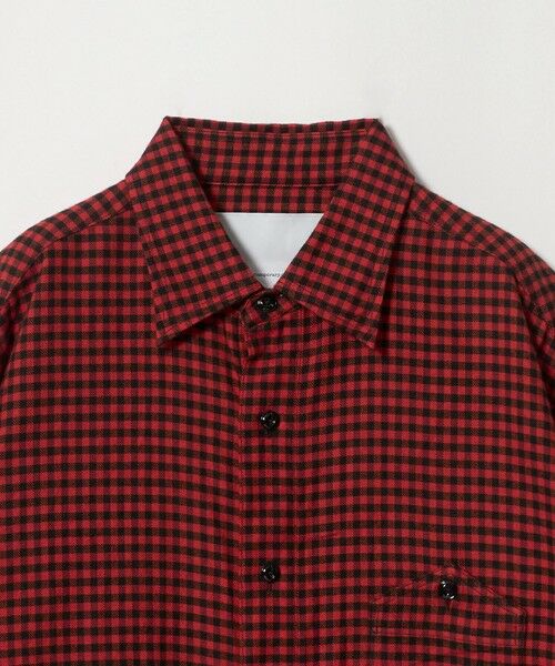 UNITED ARROWS / ユナイテッドアローズ シャツ・ブラウス | ＜TICCA＞チェック ネルシャツ | 詳細2