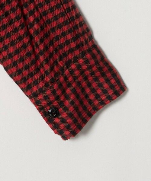 UNITED ARROWS / ユナイテッドアローズ シャツ・ブラウス | ＜TICCA＞チェック ネルシャツ | 詳細3