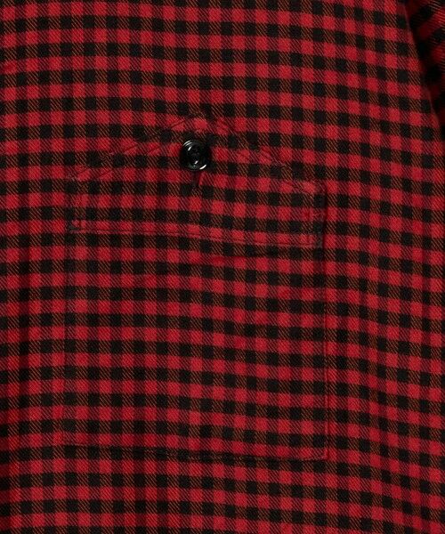 UNITED ARROWS / ユナイテッドアローズ シャツ・ブラウス | ＜TICCA＞チェック ネルシャツ | 詳細5