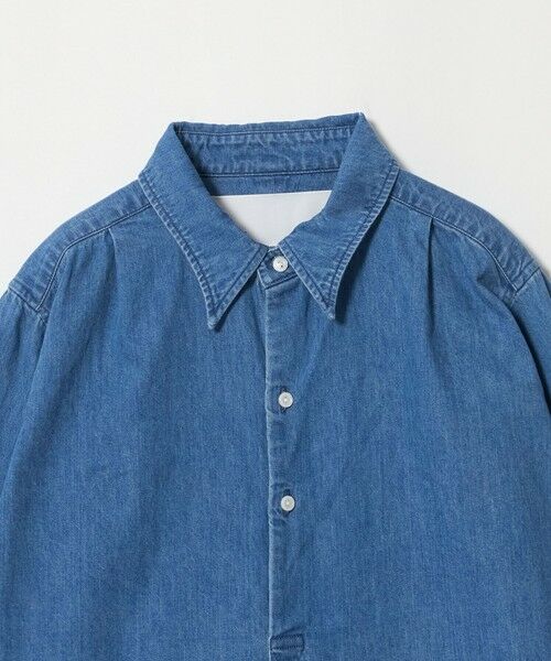 UNITED ARROWS / ユナイテッドアローズ シャツ・ブラウス | ＜TICCA＞プルオーバー デニムシャツ | 詳細2