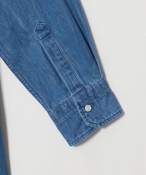UNITED ARROWS / ユナイテッドアローズ シャツ・ブラウス | ＜TICCA＞プルオーバー デニムシャツ | 詳細3