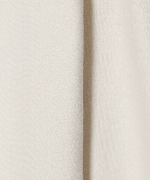 UNITED ARROWS / ユナイテッドアローズ スウェット | 【別注】＜dahl’ia＞レース ドッキング スウェット ‐united LOVE project 2026 | 詳細12