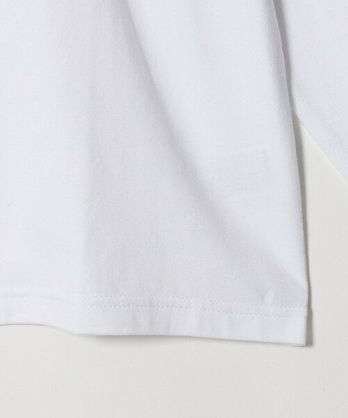 UNITED ARROWS / ユナイテッドアローズ Tシャツ | 【別注】＜NOMADIS＞AMOUR/L ロングスリーブ Tシャツ | 詳細4