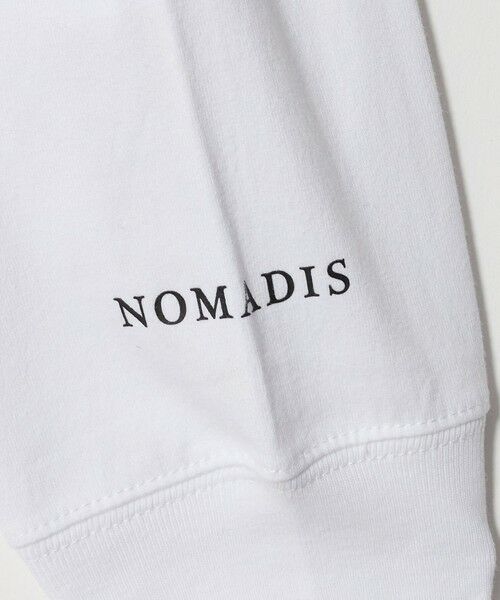 UNITED ARROWS / ユナイテッドアローズ Tシャツ | 【別注】＜NOMADIS＞AMOUR/L ロングスリーブ Tシャツ | 詳細6