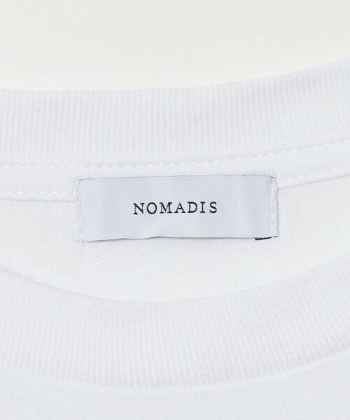 UNITED ARROWS / ユナイテッドアローズ Tシャツ | 【別注】＜NOMADIS＞AMOUR/L ロングスリーブ Tシャツ | 詳細9