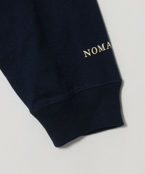 UNITED ARROWS / ユナイテッドアローズ Tシャツ | 【別注】＜NOMADIS＞AMOUR/H  ロングスリーブ Tシャツ | 詳細11