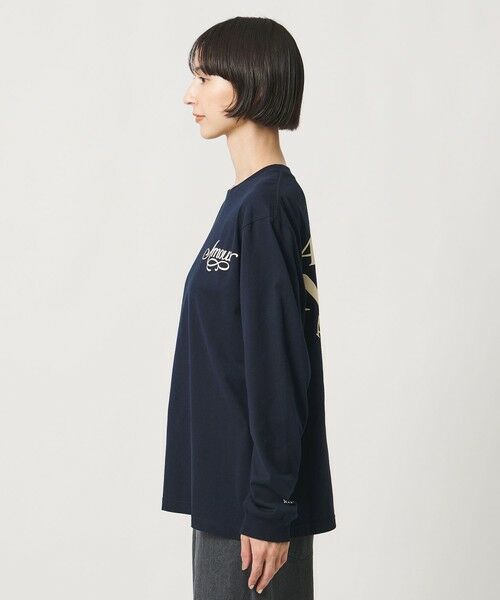 UNITED ARROWS / ユナイテッドアローズ Tシャツ | 【別注】＜NOMADIS＞AMOUR/H  ロングスリーブ Tシャツ | 詳細6