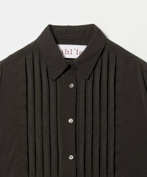 UNITED ARROWS / ユナイテッドアローズ シャツ・ブラウス | 【別注】＜dahl’ia＞レース シャツ | 詳細4